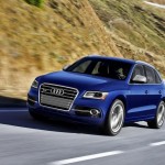 2013 Audi SQ5