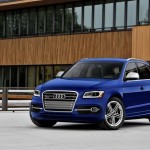 2013 Audi SQ5