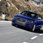 2013 Audi SQ5