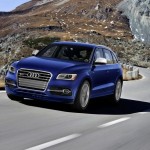 2013 Audi SQ5