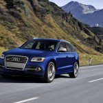 2013 Audi SQ5