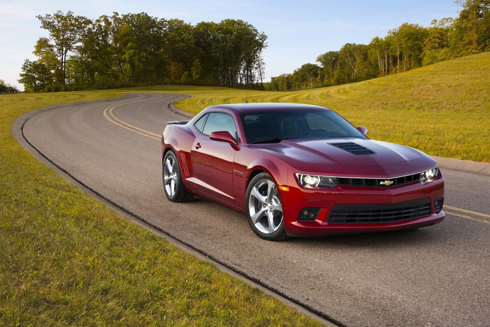 2013 Chevrolet Camaro