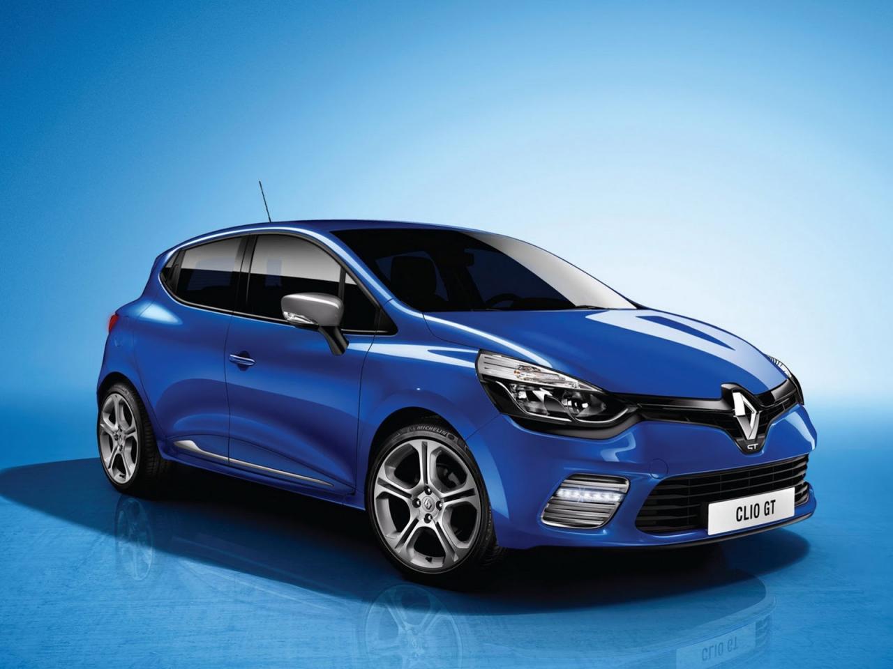 2013 Renault Clio GT