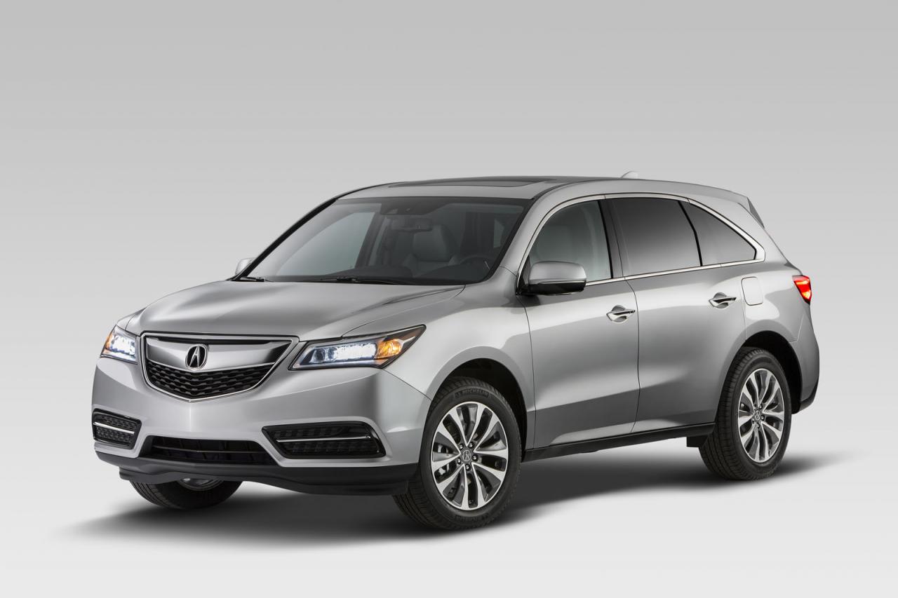 2014 Acura MDX