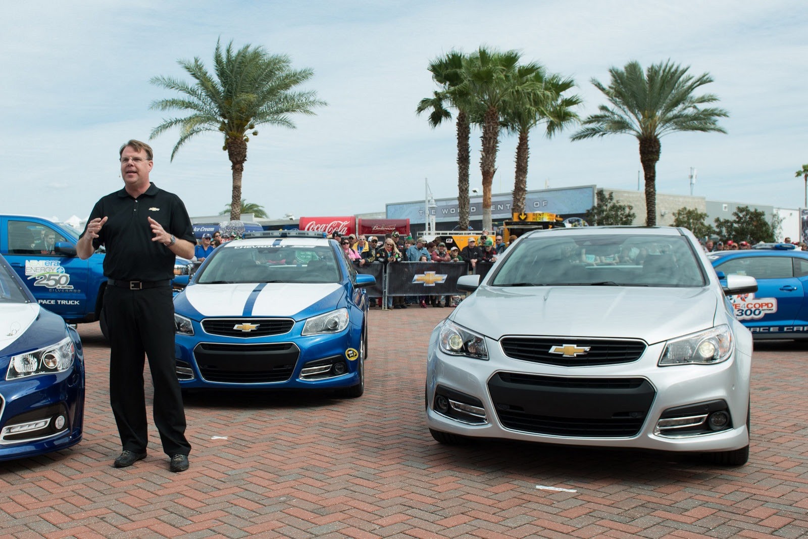 2014 Chevrolet SS