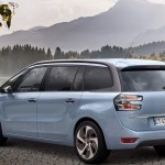 2014 Citroen Grand C4 Picasso