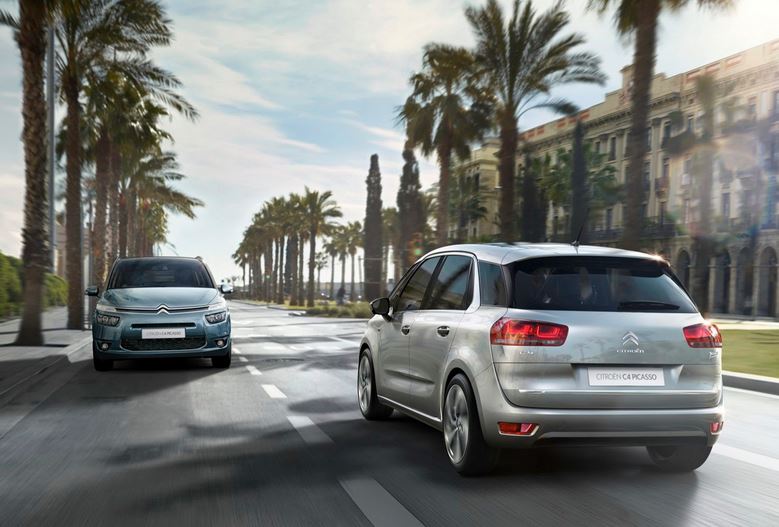 2014 Citroen Grand C4 Picasso