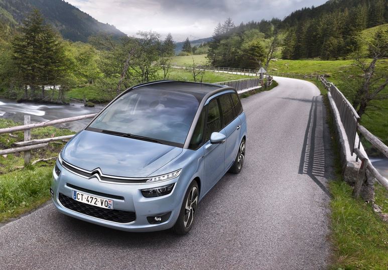 2014 Citroen Grand C4 Picasso