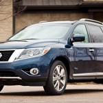 2014 Nissan Pathfinder