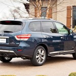 2014 Nissan Pathfinder