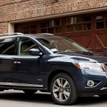 2014 Nissan Pathfinder