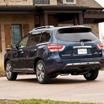 2014 Nissan Pathfinder