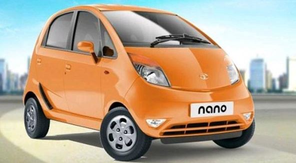 2014 Tata Nano