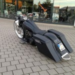 30 inch wheel Harley Davidson