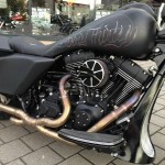 30 inch wheel Harley Davidson