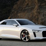 Audi Quattro Concept