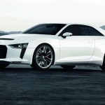 Audi Quattro Concept