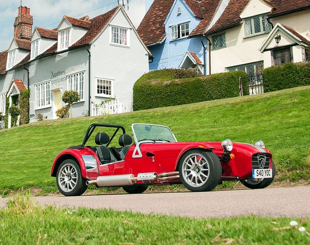 Caterham Seven