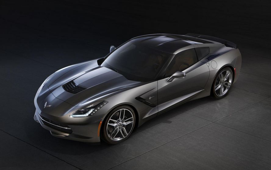 Chevrolet Corvette C7 Stingray