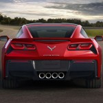 Chevrolet Corvette C7 Stingray