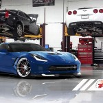 Chevrolet Corvette C7 Stingray