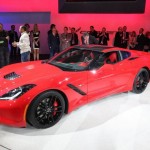 Chevrolet Corvette C7 Stingray