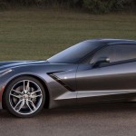 Chevrolet Corvette C7 Stingray