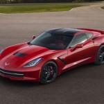 Chevrolet Corvette C7 Stingray