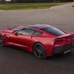 Chevrolet Corvette C7 Stingray