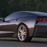 Chevrolet Corvette C7 Stingray