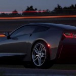 Chevrolet Corvette C7 Stingray