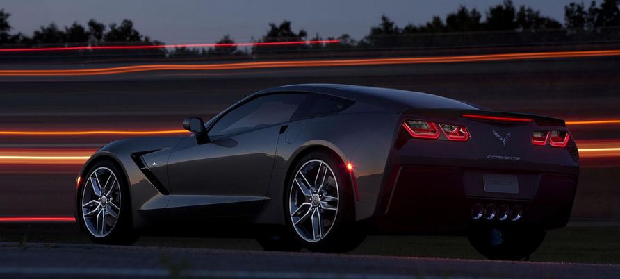 Chevrolet Corvette C7 Stingray