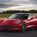 Chevrolet Corvette C7 Stingray