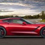 Chevrolet Corvette C7 Stingray