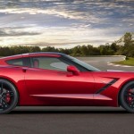 Chevrolet Corvette C7 Stingray