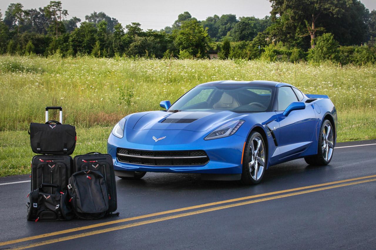 Chevrolet Corvette Stingray Premiere Edition