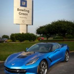 Chevrolet Corvette Stingray Premiere Edition