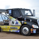 Freightliner Cascadia Pikes Peak Truck