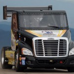 Freightliner Cascadia Pikes Peak Truck