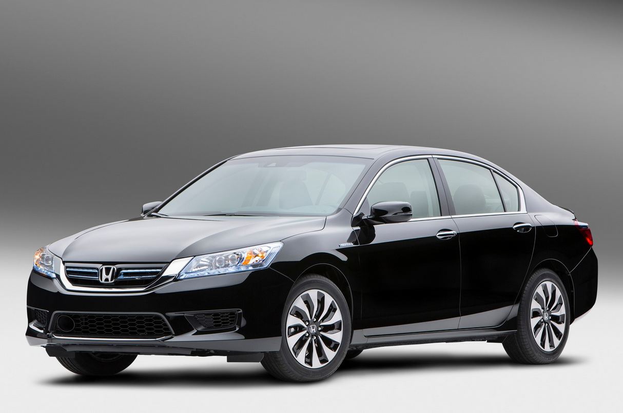 Honda Accord Hybrid