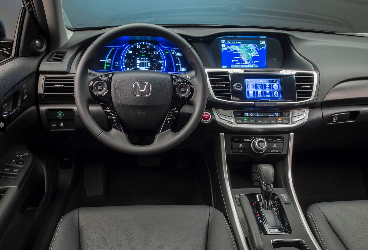 Honda Accord Hybrid