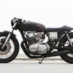 Honda CB750K7 by Wrenchmonkees