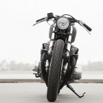 Honda CB750K7 by Wrenchmonkees