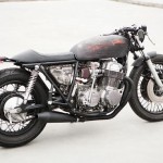 Honda CB750K7 by Wrenchmonkees