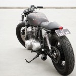 Honda CB750K7 by Wrenchmonkees