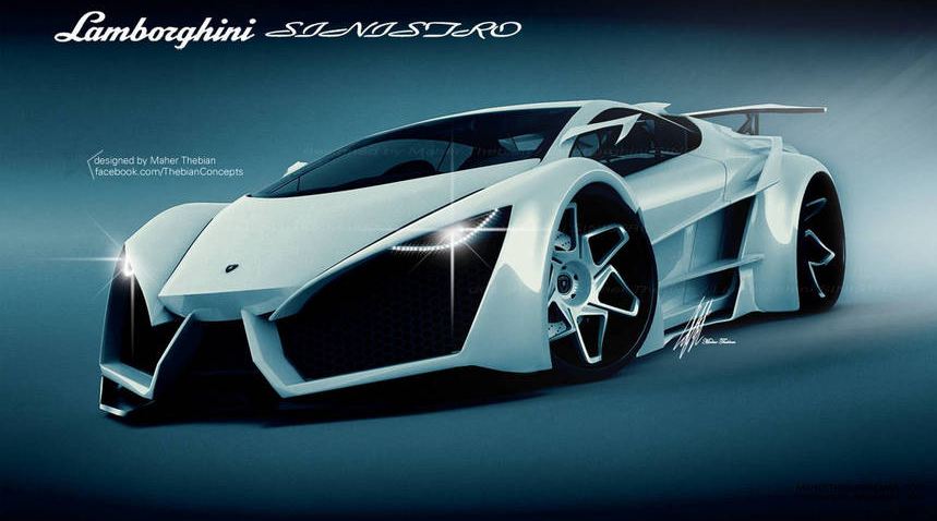 Lamborghini Sinistro