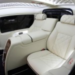 Land Rover Carisma Auto Design Interior