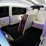 Land Rover Carisma Auto Design Interior