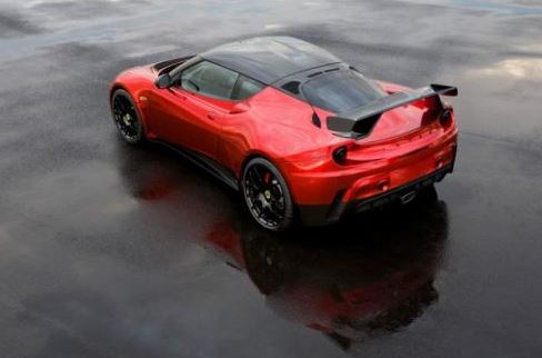 Lotus Evora