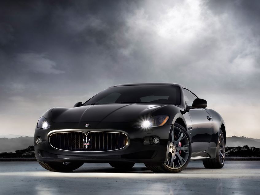 Maserati Gran Turismo